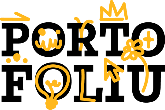 portfolio text