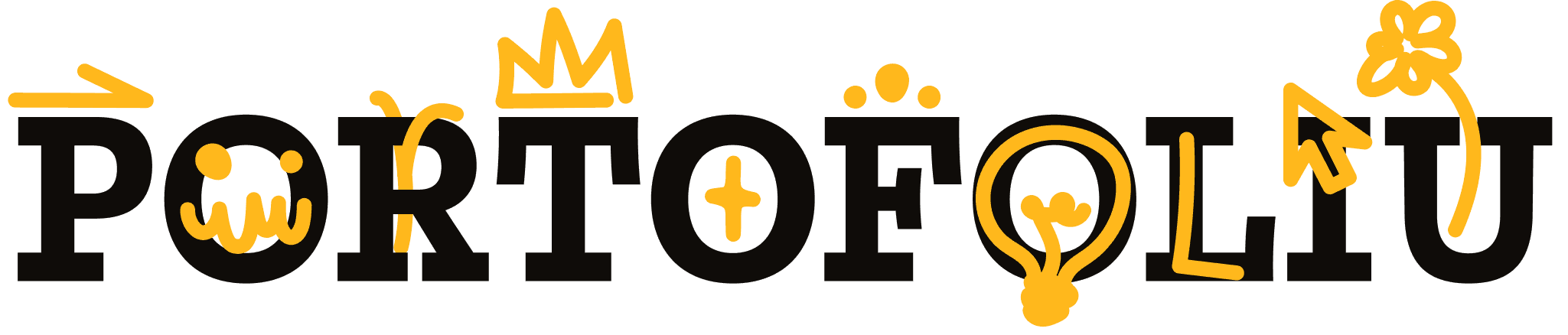 portfolio text