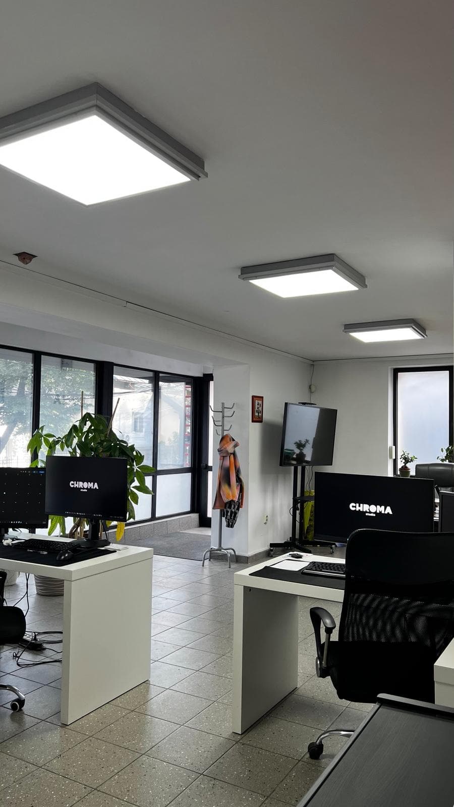 Biroul Chroma Studio