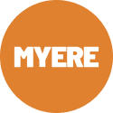 MYERE logo