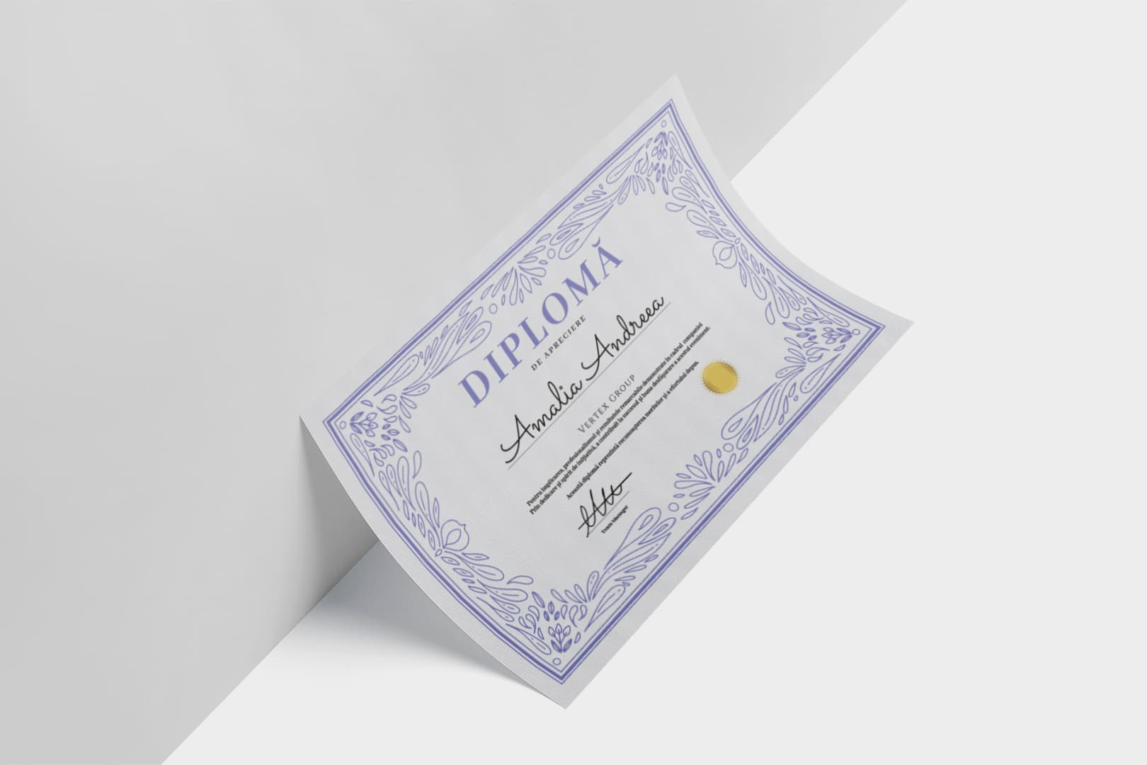 Modern honors - preview 3