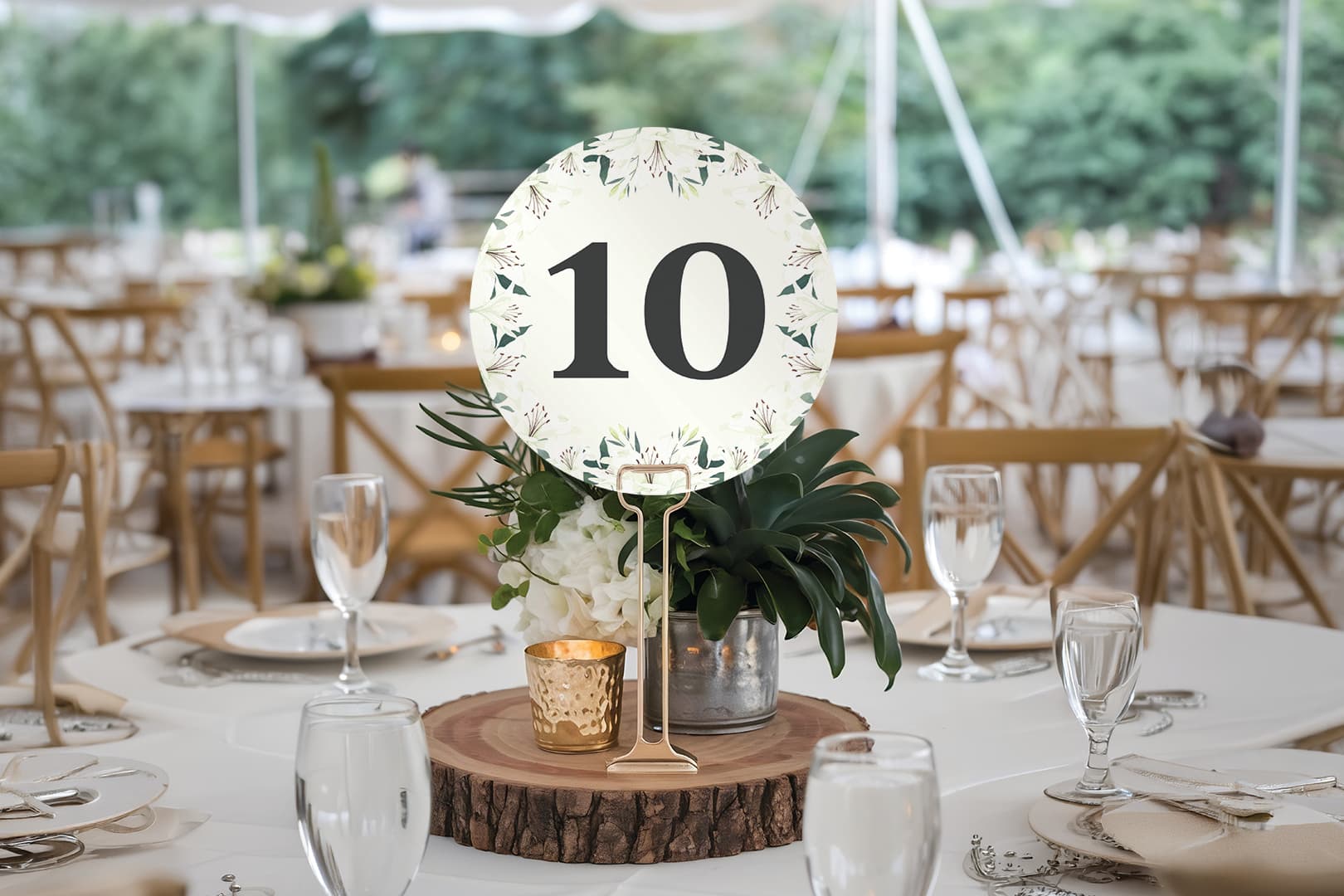 White garden - preview 5