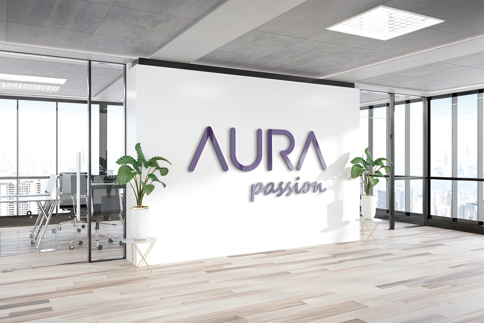 AURA visual 6