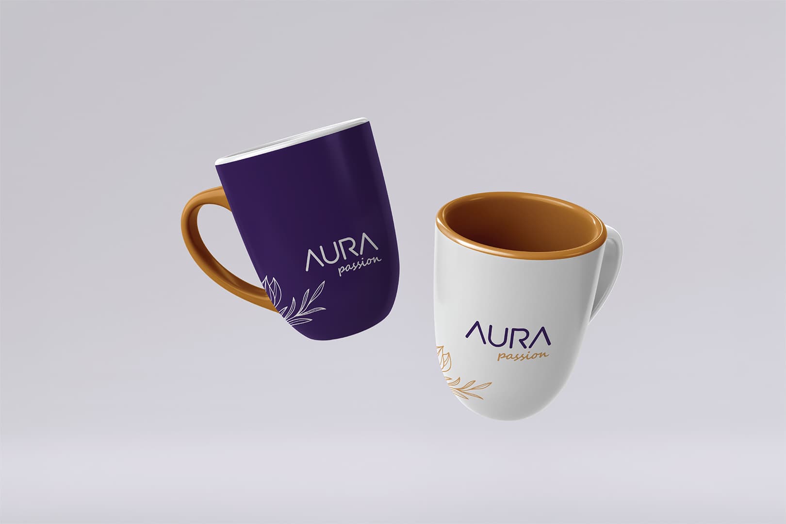 AURA visual 8
