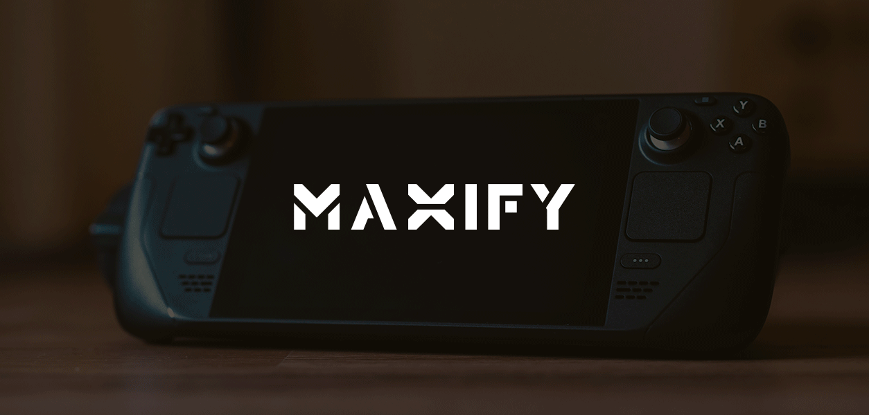 MAXIFY