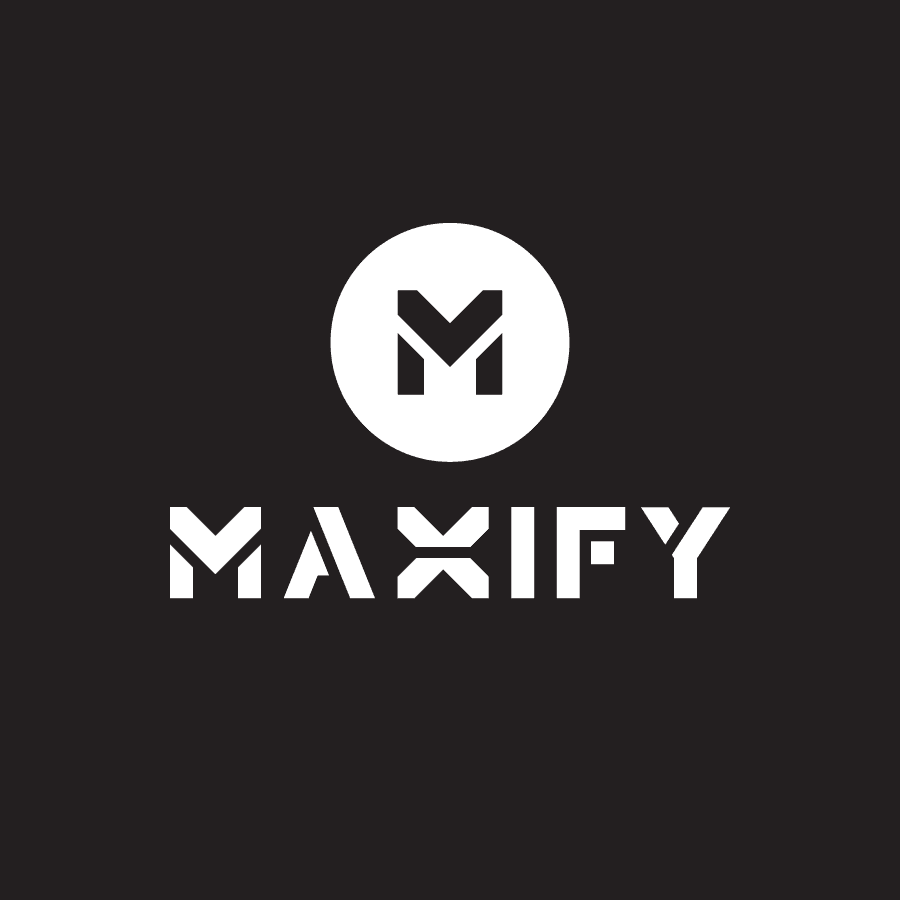 MAXIFY logo